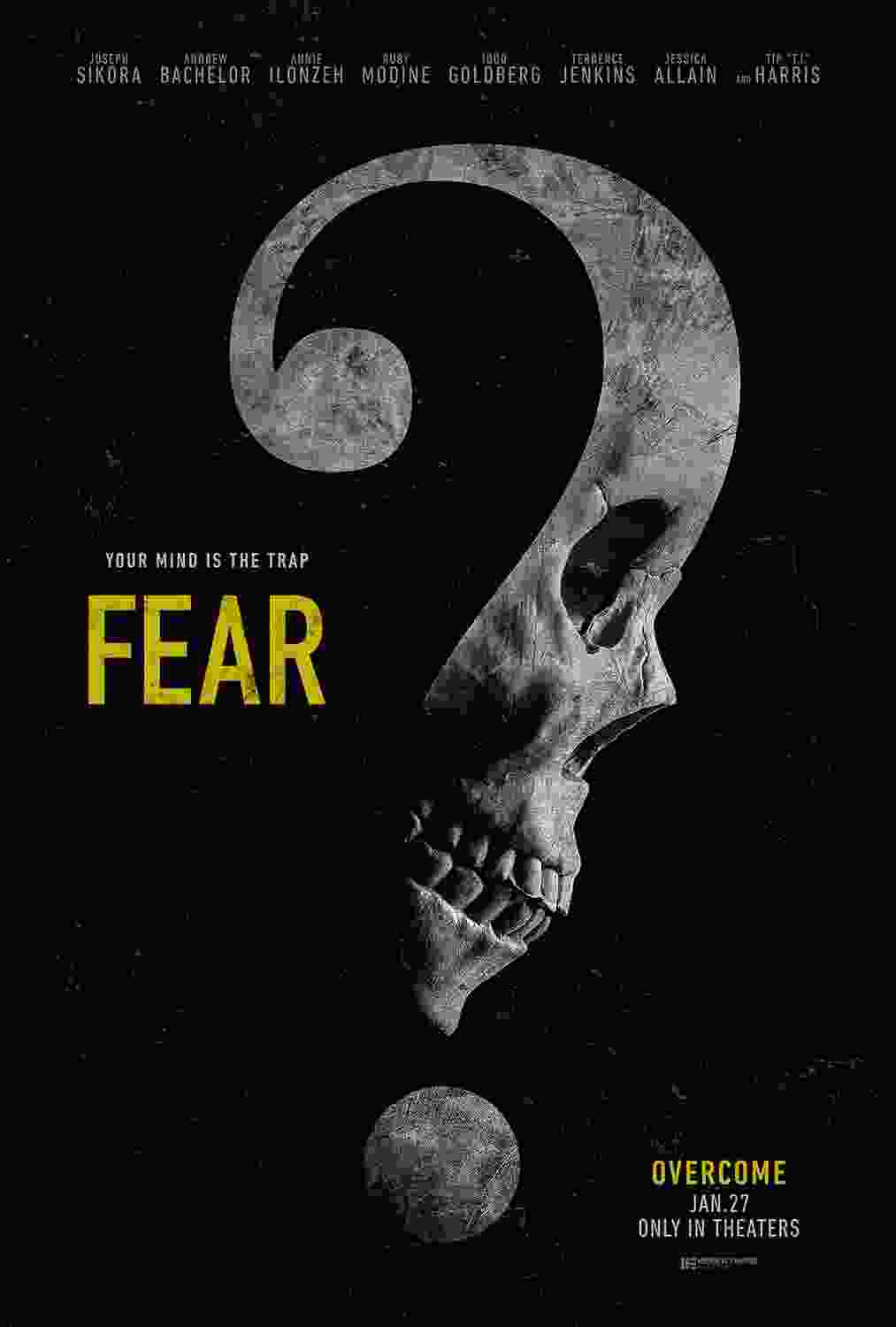 Fear (2023) vj Junior Joseph Sikora